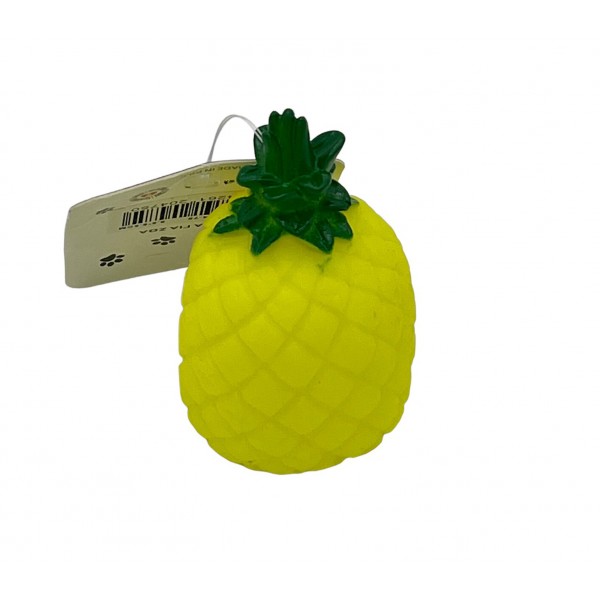 ΠΑΙΧΝΙΔΙ ΣΚΥΛΟΥ ΜΕ ΗΧΟ ΑΝΑΝΑΣ 8.5X5.5CM